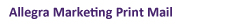 Allegra Print & Imaging